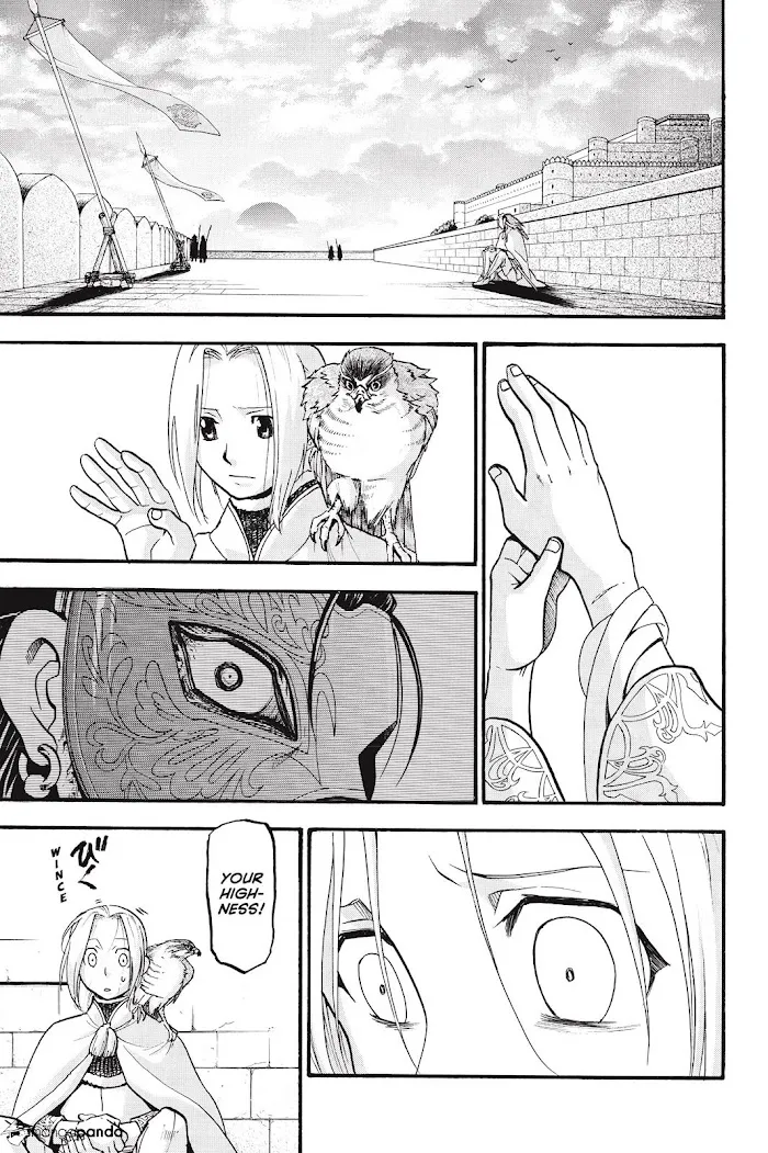 Read Arslan Senki chapter 46 image 25 on Lezhin