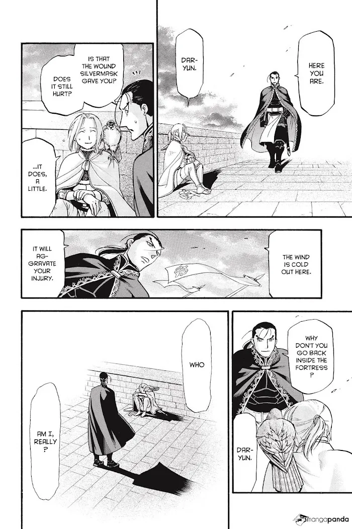 Read Arslan Senki chapter 46 image 26 on Lezhin