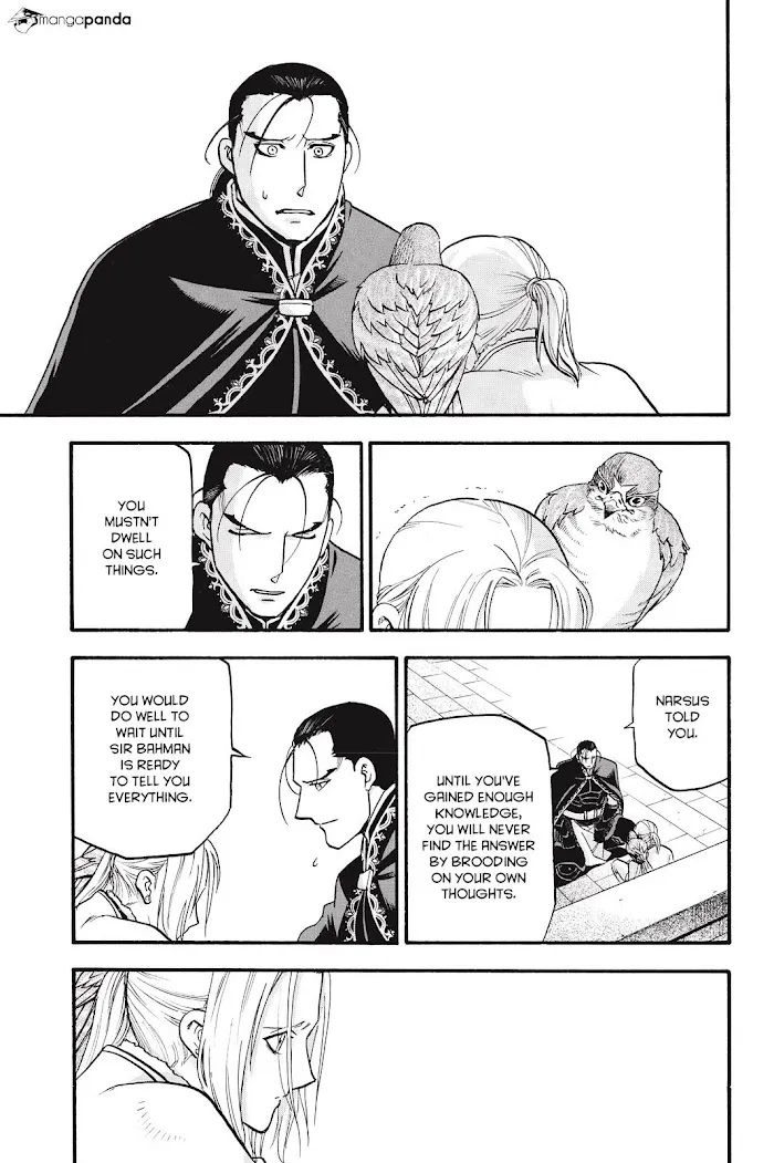 Read Arslan Senki chapter 46 image 27 on Lezhin