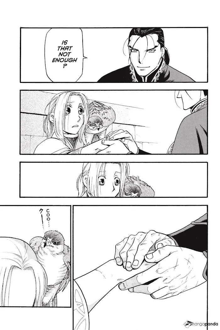 Read Arslan Senki chapter 46 image 29 on Lezhin
