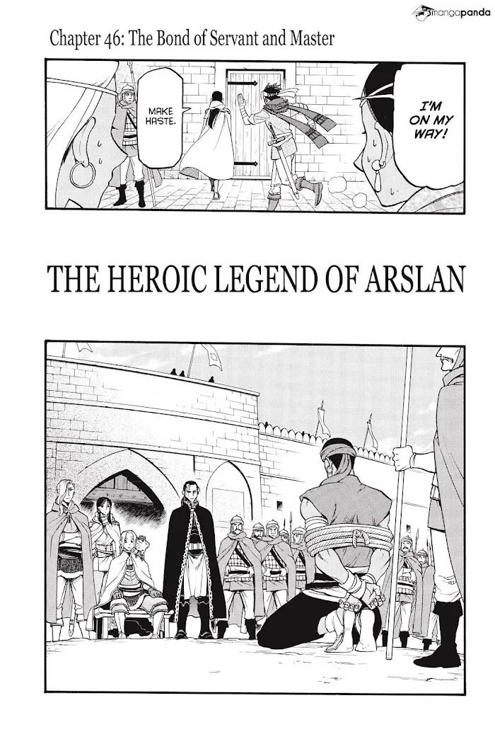 Read Arslan Senki chapter 46 image 3 on Lezhin