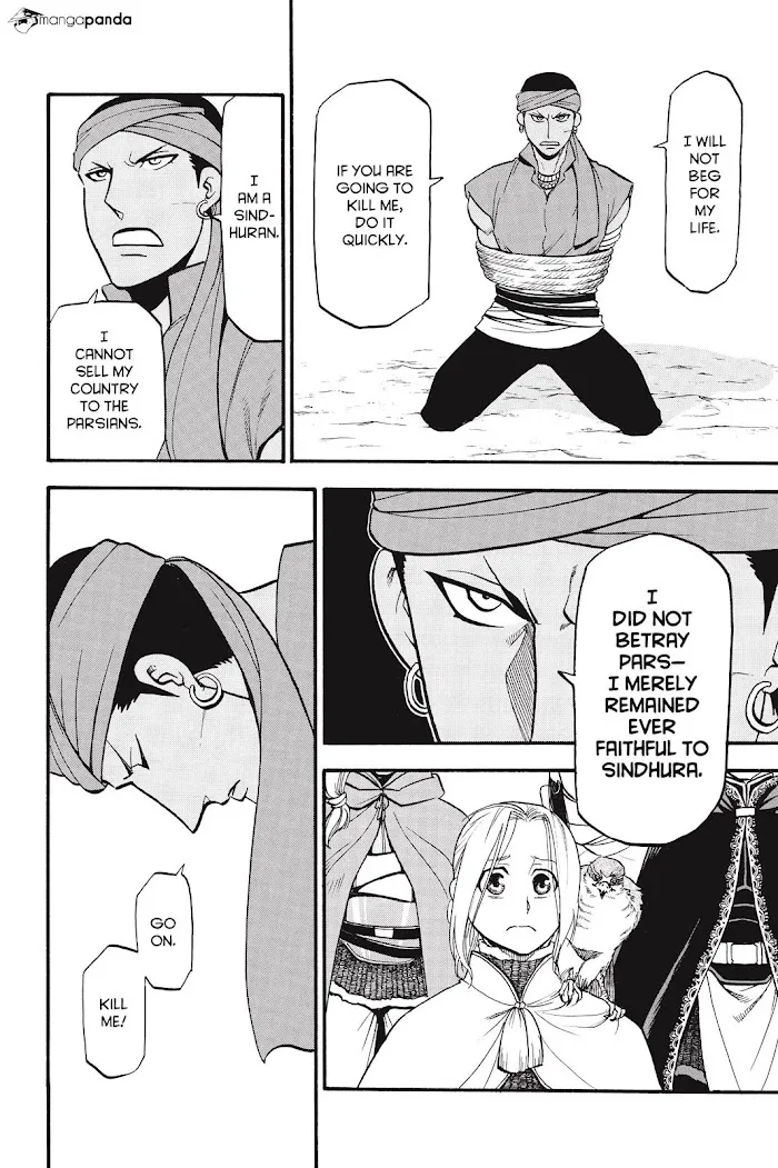 Read Arslan Senki chapter 46 image 4 on Lezhin