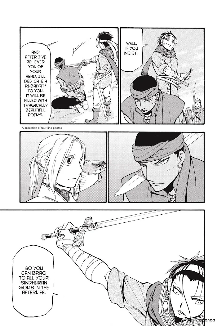 Read Arslan Senki chapter 46 image 5 on Lezhin