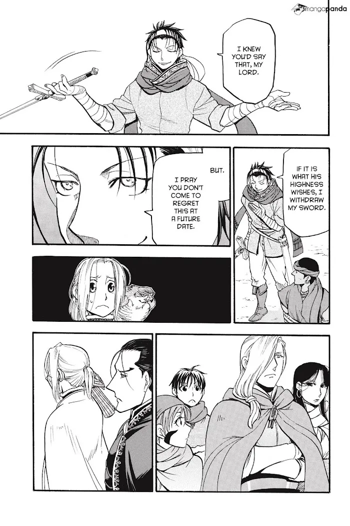 Read Arslan Senki chapter 46 image 7 on Lezhin