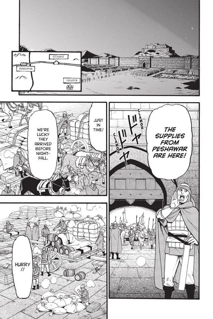 Read Arslan Senki chapter 47 image 0 on Lezhin