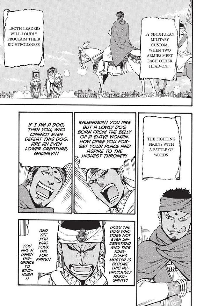 Read Arslan Senki chapter 47 image 12 on Lezhin