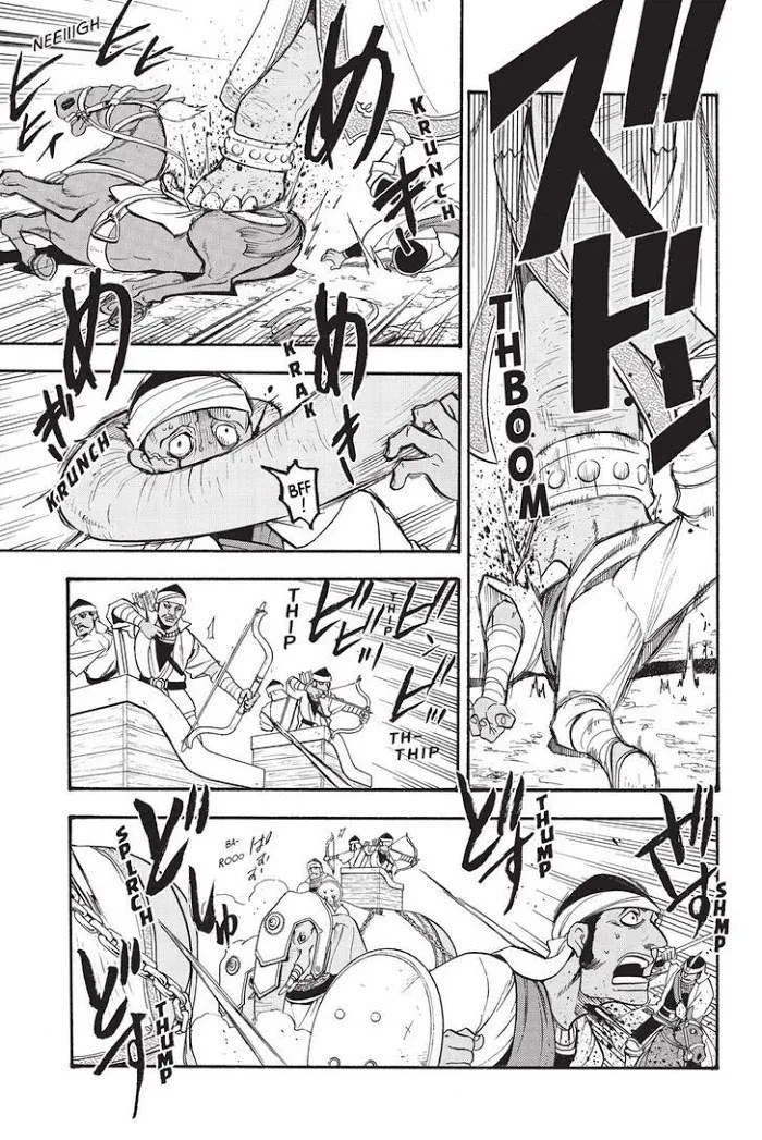 Read Arslan Senki chapter 47 image 22 on Lezhin