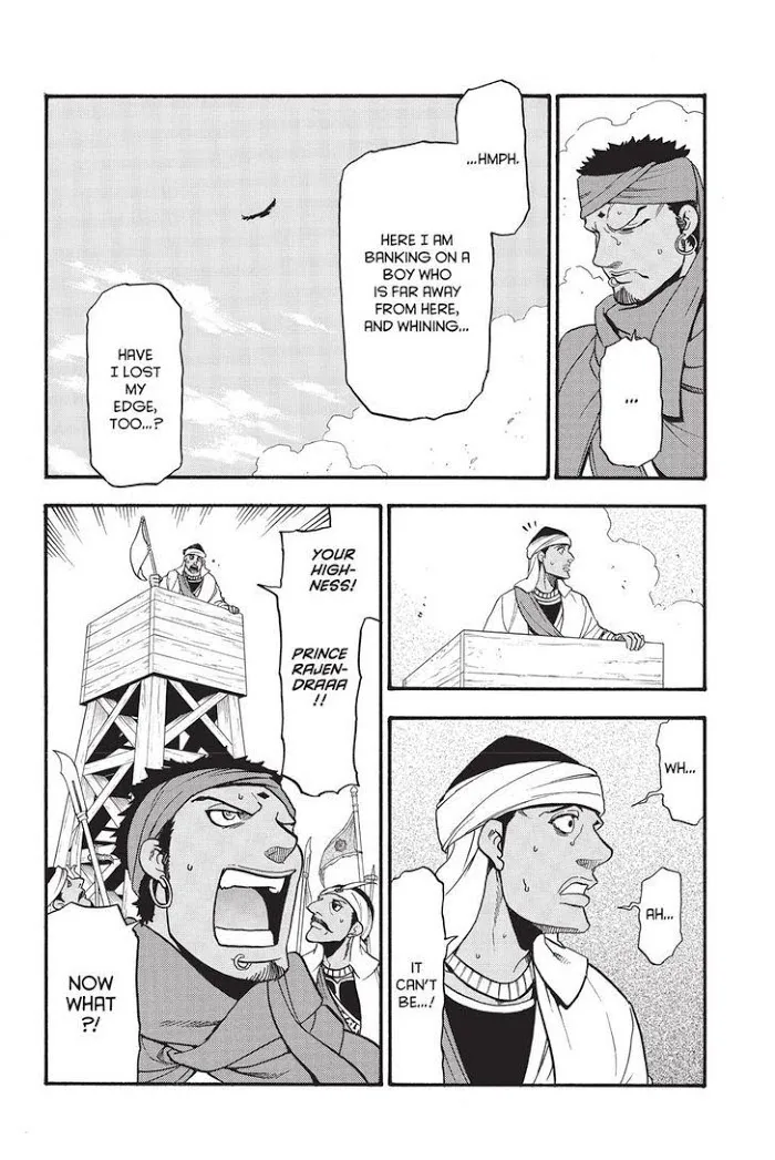 Read Arslan Senki chapter 47 image 25 on Lezhin