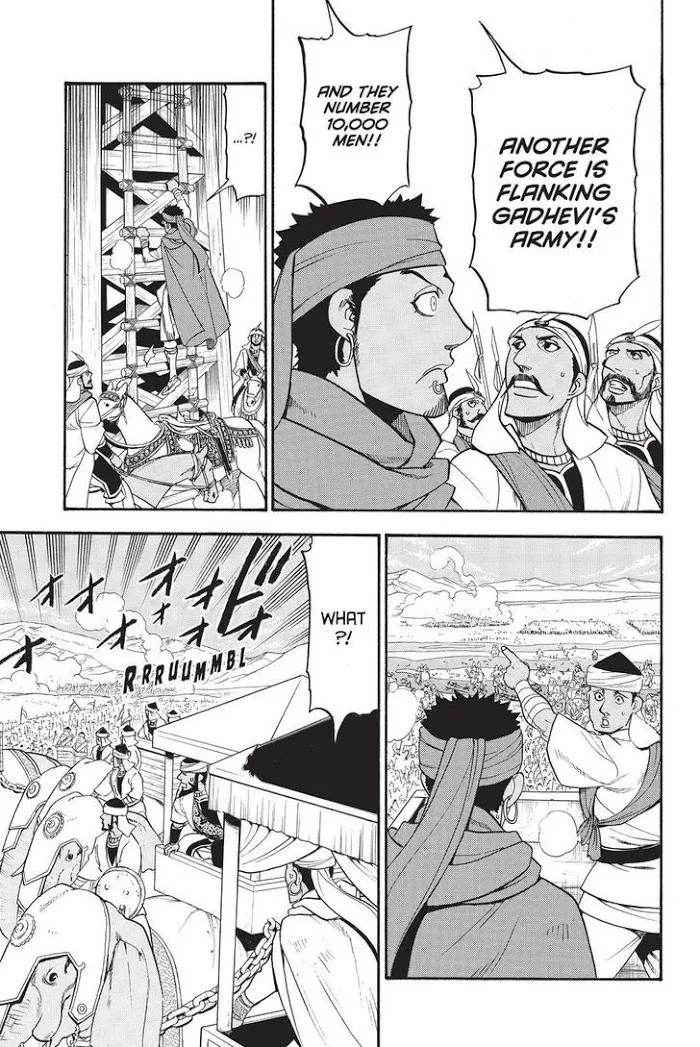 Read Arslan Senki chapter 47 image 26 on Lezhin