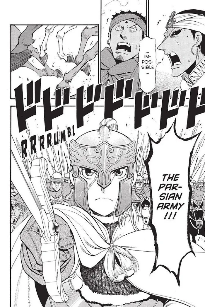 Read Arslan Senki chapter 47 image 27 on Lezhin