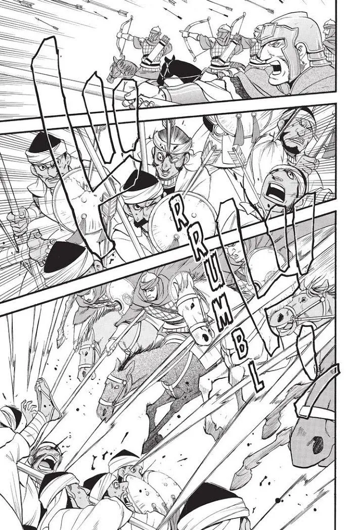 Read Arslan Senki chapter 47 image 28 on Lezhin