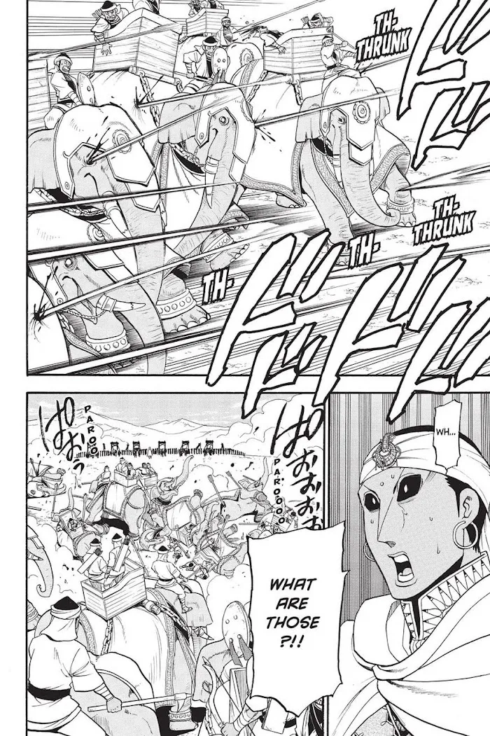 Read Arslan Senki chapter 48 image 10 on Lezhin