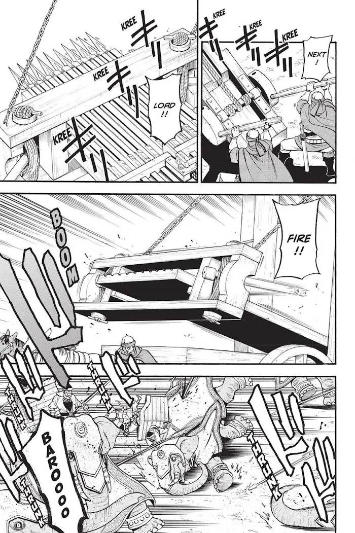Read Arslan Senki chapter 48 image 11 on Lezhin