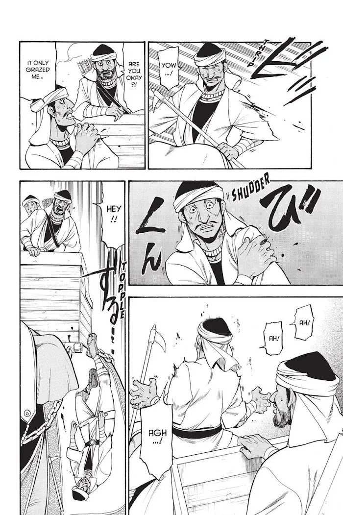 Read Arslan Senki chapter 48 image 12 on Lezhin