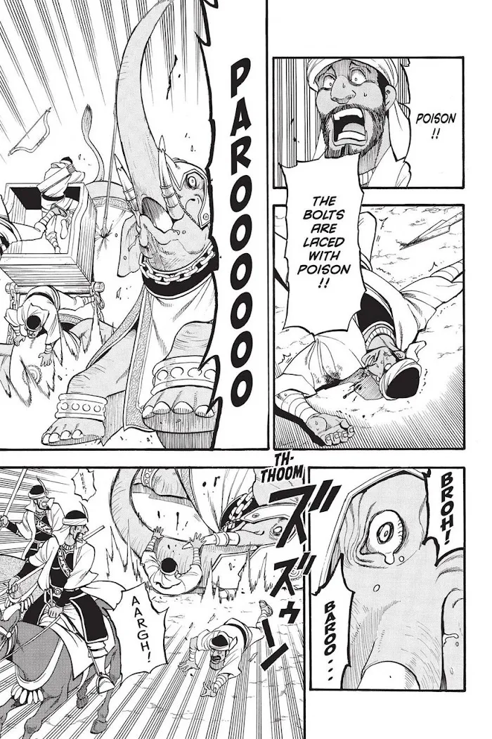 Read Arslan Senki chapter 48 image 13 on Lezhin