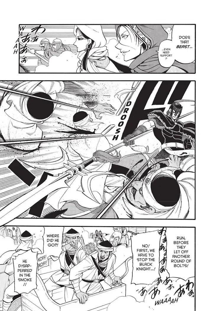 Read Arslan Senki chapter 48 image 15 on Lezhin
