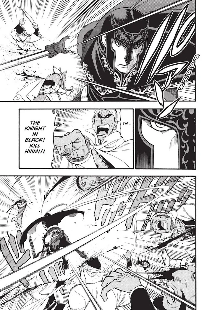 Read Arslan Senki chapter 48 image 17 on Lezhin