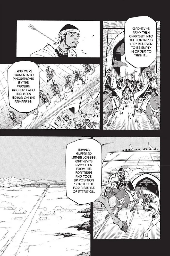 Read Arslan Senki chapter 48 image 2 on Lezhin