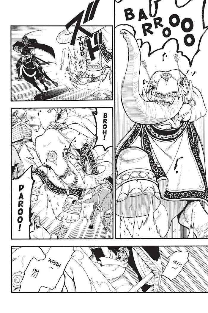 Read Arslan Senki chapter 48 image 22 on Lezhin