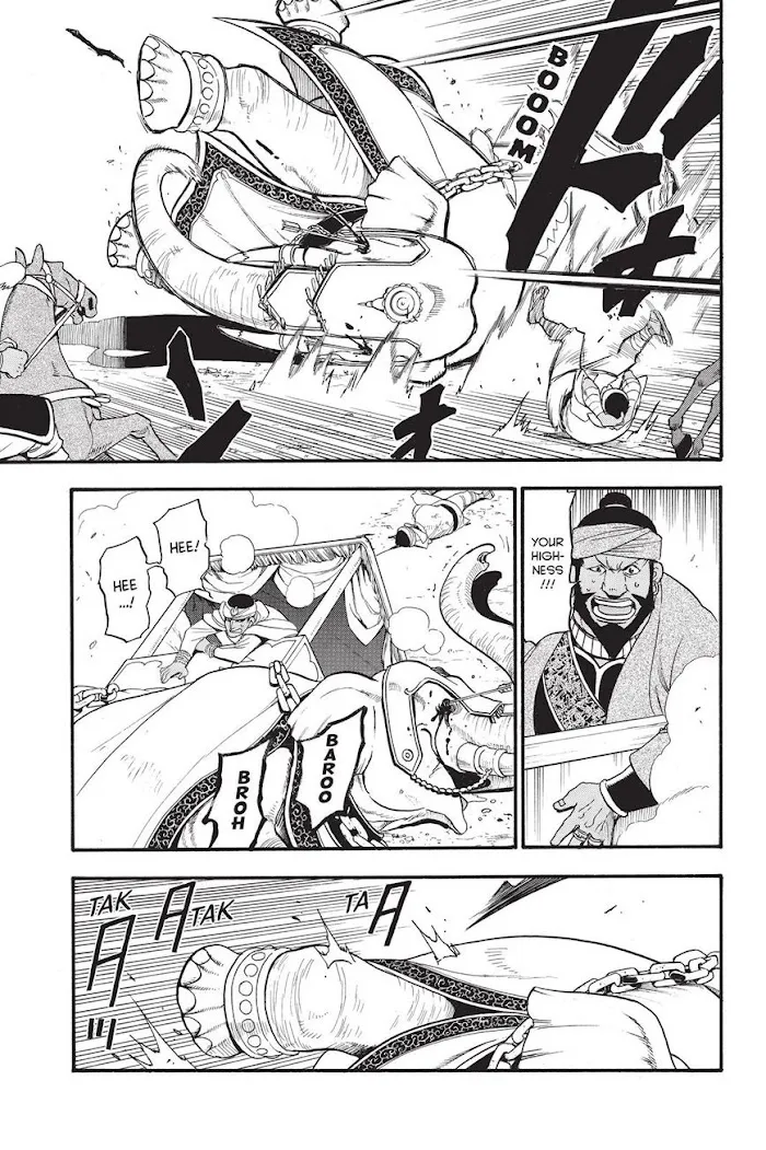 Read Arslan Senki chapter 48 image 23 on Lezhin