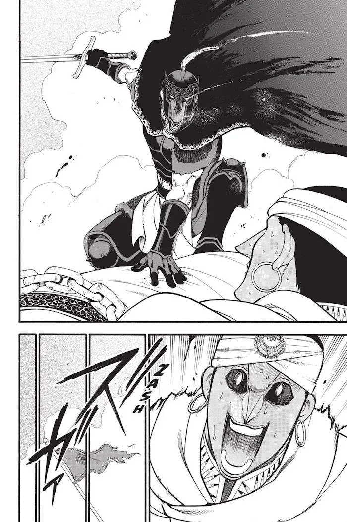 Read Arslan Senki chapter 48 image 24 on Lezhin