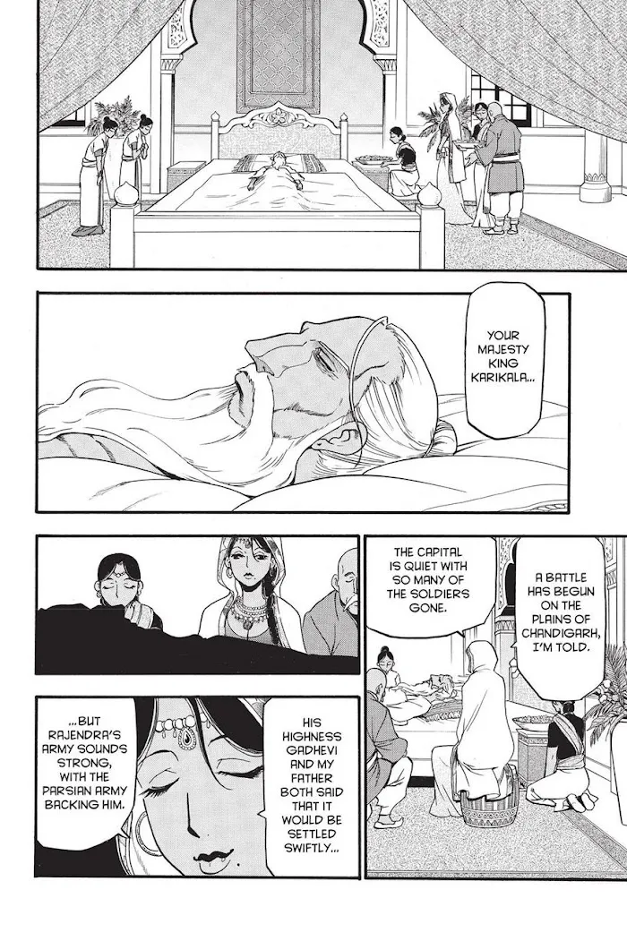 Read Arslan Senki chapter 48 image 26 on Lezhin