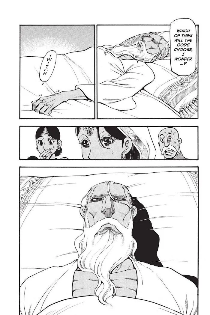 Read Arslan Senki chapter 48 image 27 on Lezhin