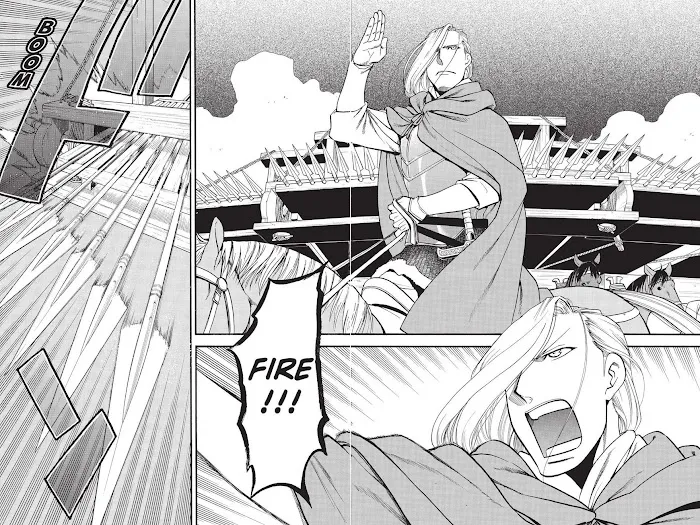 Read Arslan Senki chapter 48 image 9 on Lezhin