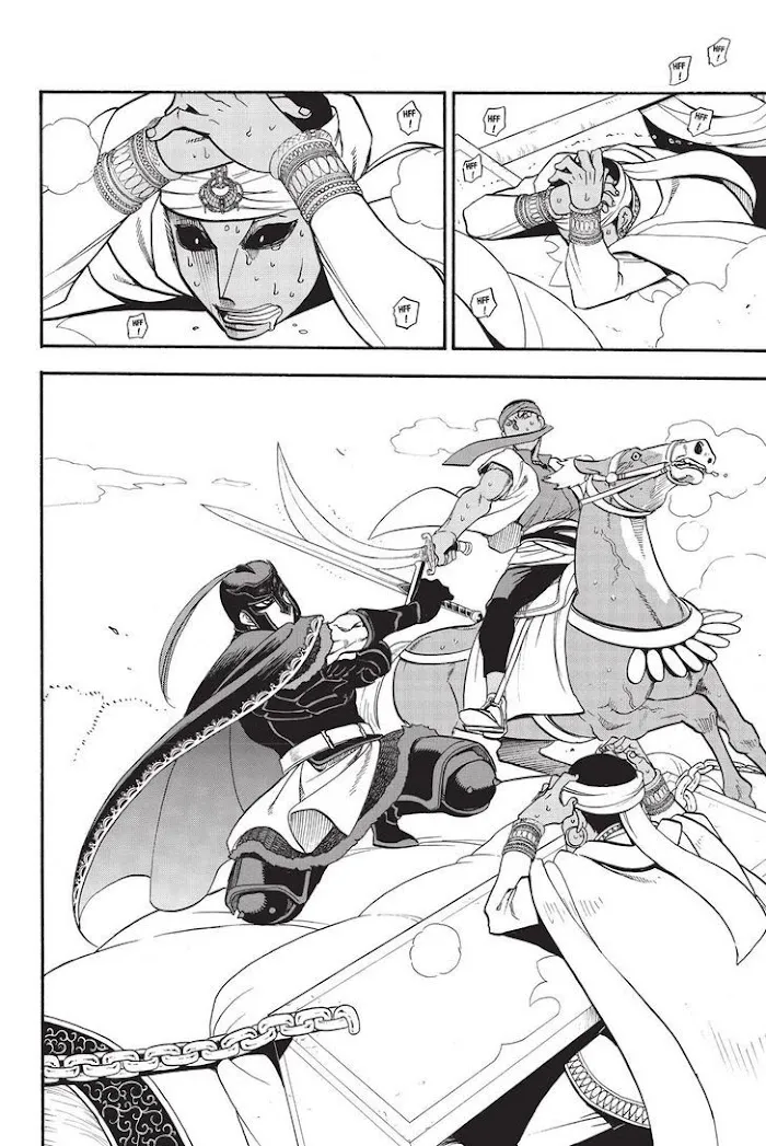 Read Arslan Senki chapter 49 image 1 on Lezhin
