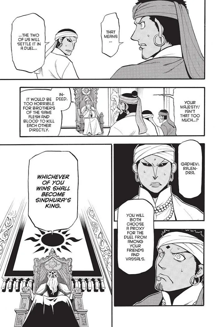 Read Arslan Senki chapter 49 image 18 on Lezhin