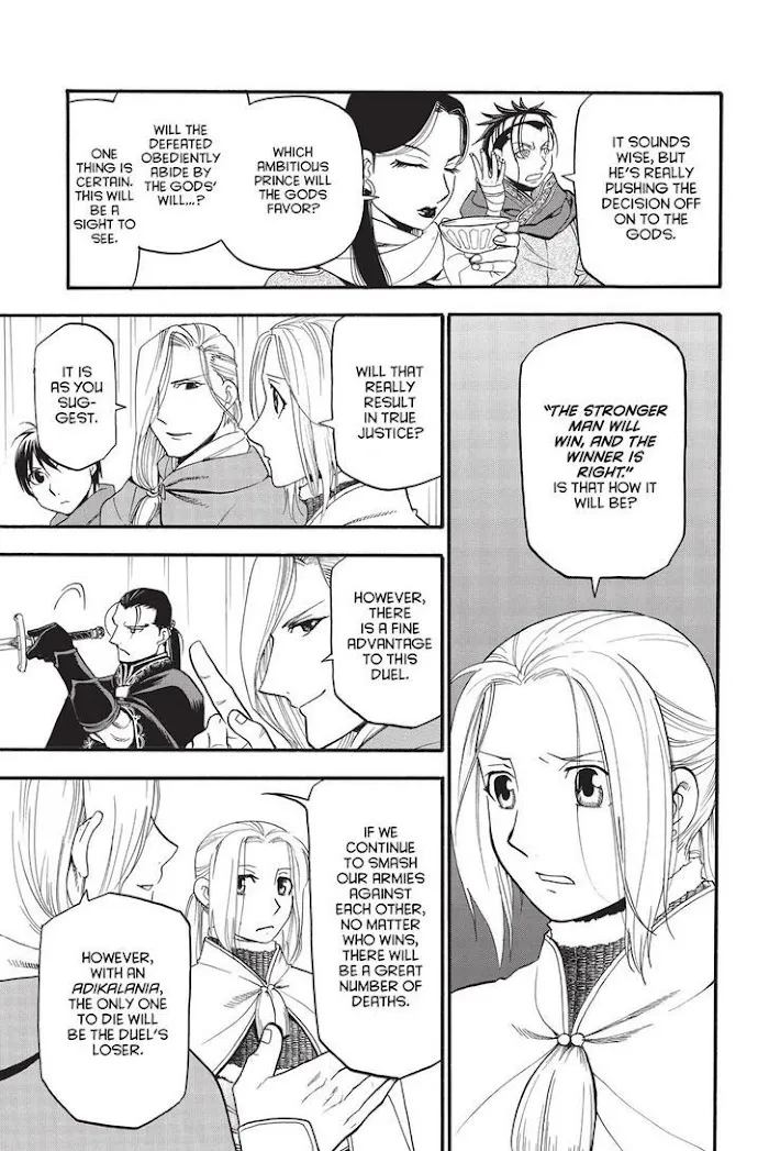 Read Arslan Senki chapter 49 image 20 on Lezhin