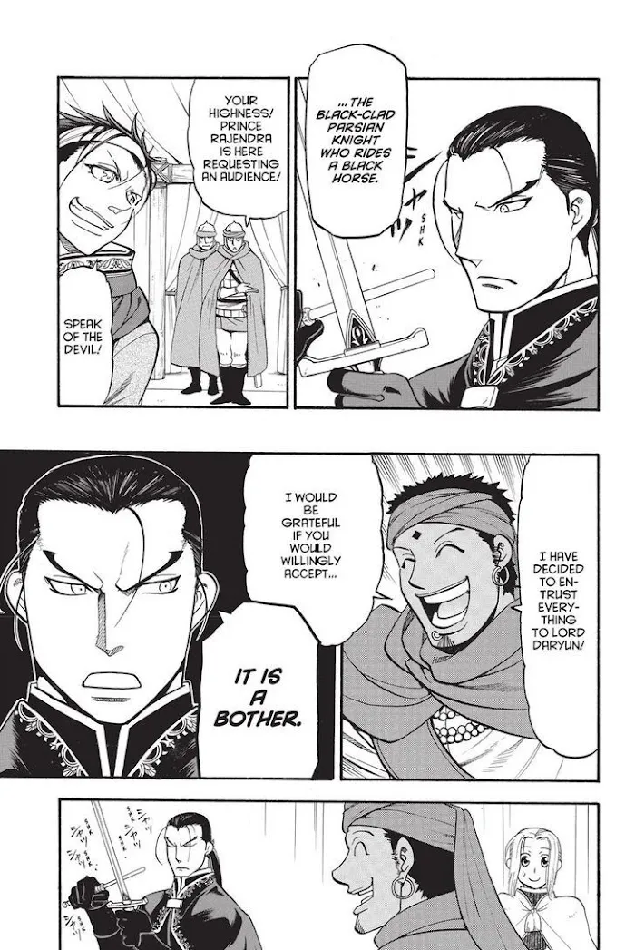 Read Arslan Senki chapter 49 image 22 on Lezhin