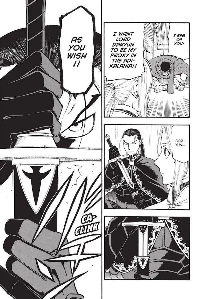 Read Arslan Senki chapter 49 image 24 on Lezhin