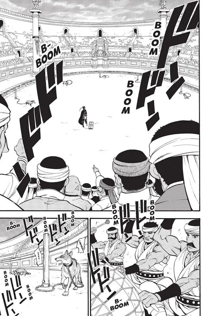 Read Arslan Senki chapter 49 image 26 on Lezhin