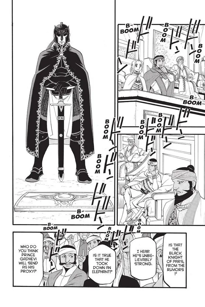 Read Arslan Senki chapter 49 image 27 on Lezhin