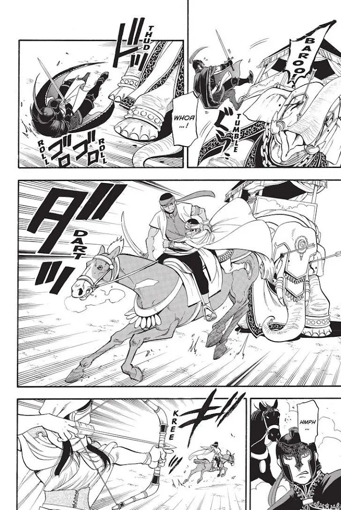 Read Arslan Senki chapter 49 image 3 on Lezhin