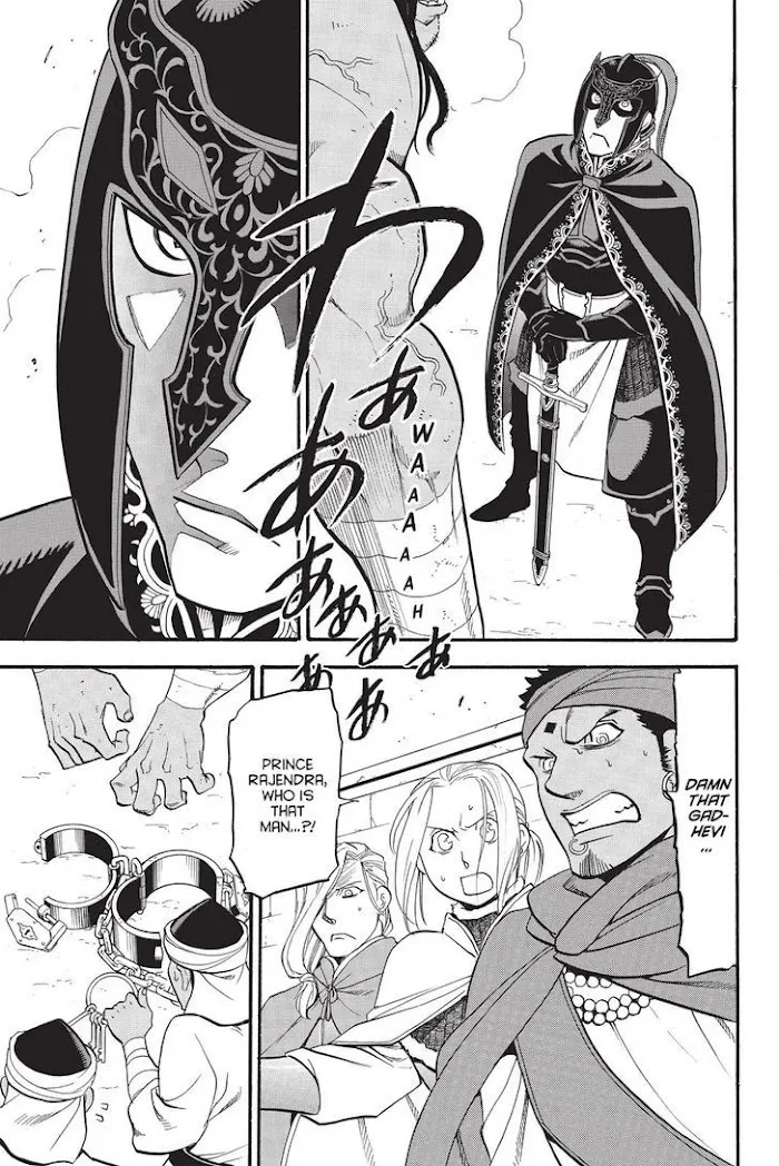 Read Arslan Senki chapter 49 image 30 on Lezhin