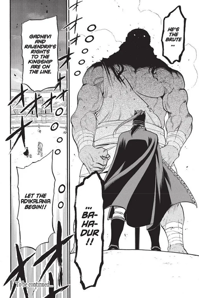 Read Arslan Senki chapter 49 image 31 on Lezhin