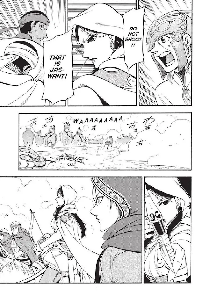 Read Arslan Senki chapter 49 image 4 on Lezhin