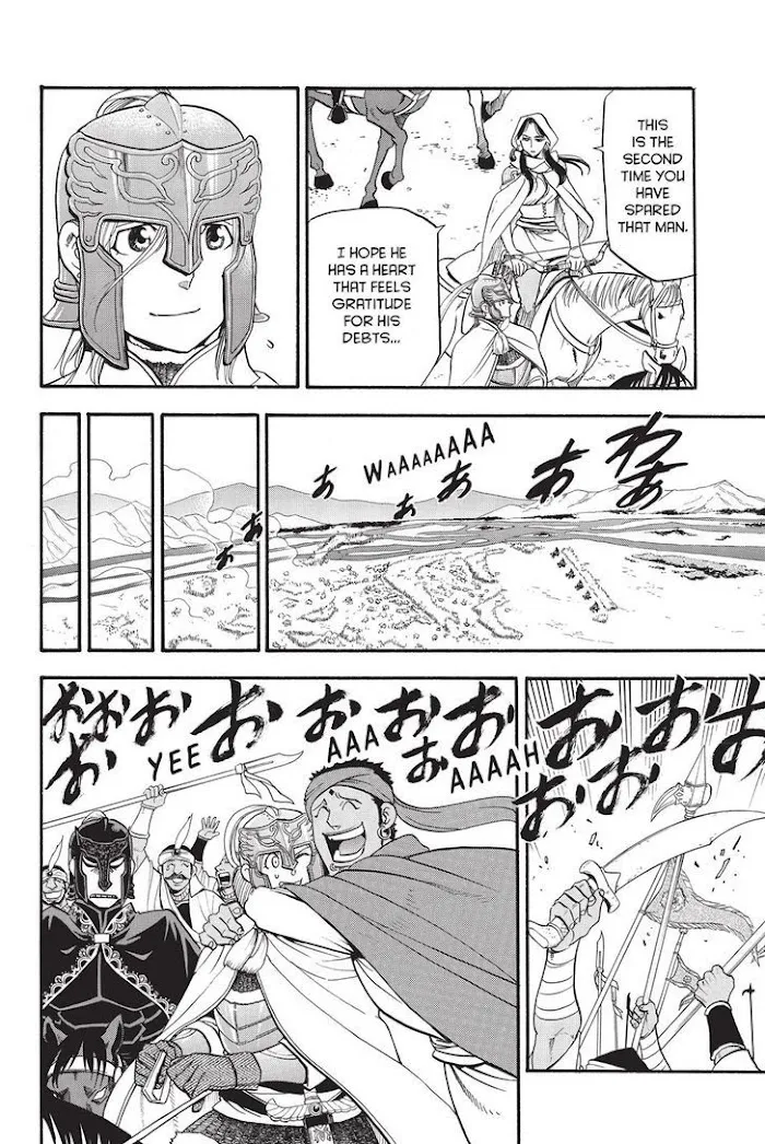 Read Arslan Senki chapter 49 image 5 on Lezhin