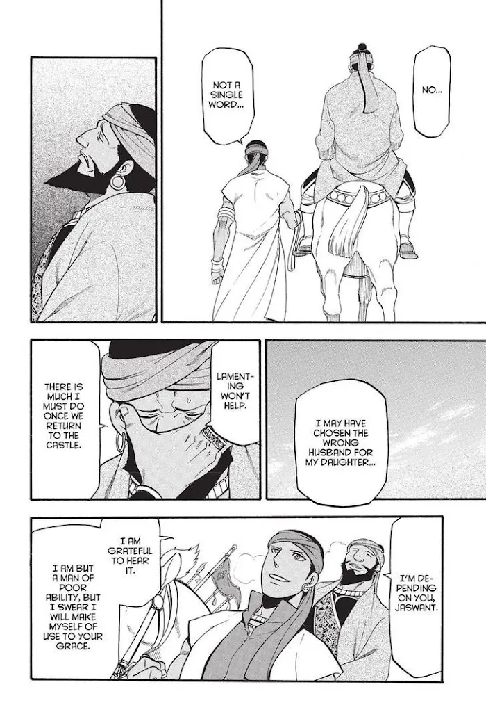 Read Arslan Senki chapter 49 image 9 on Lezhin