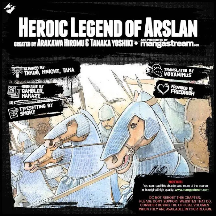 Read Arslan Senki chapter 5 image 1 on Lezhin