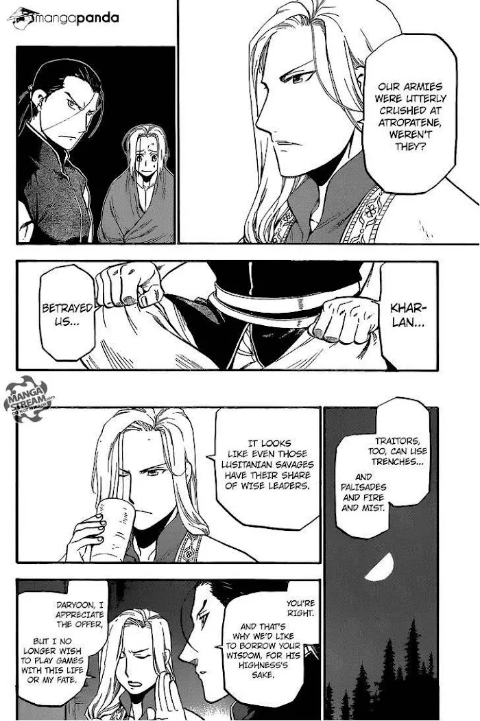 Read Arslan Senki chapter 5 image 10 on Lezhin