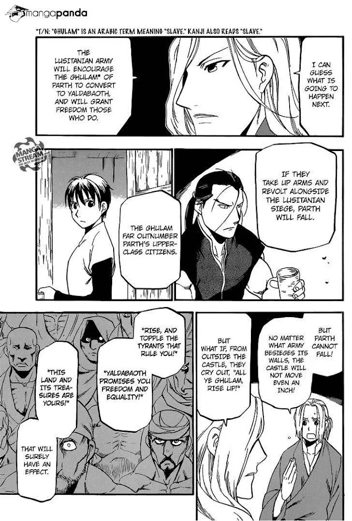 Read Arslan Senki chapter 5 image 13 on Lezhin