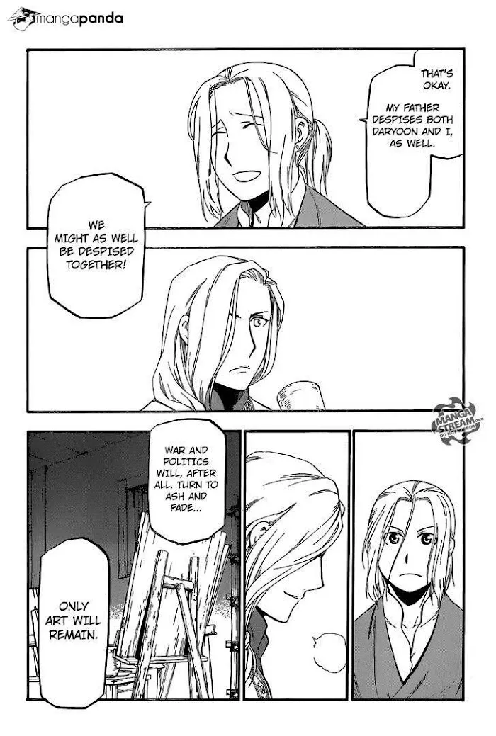 Read Arslan Senki chapter 5 image 15 on Lezhin