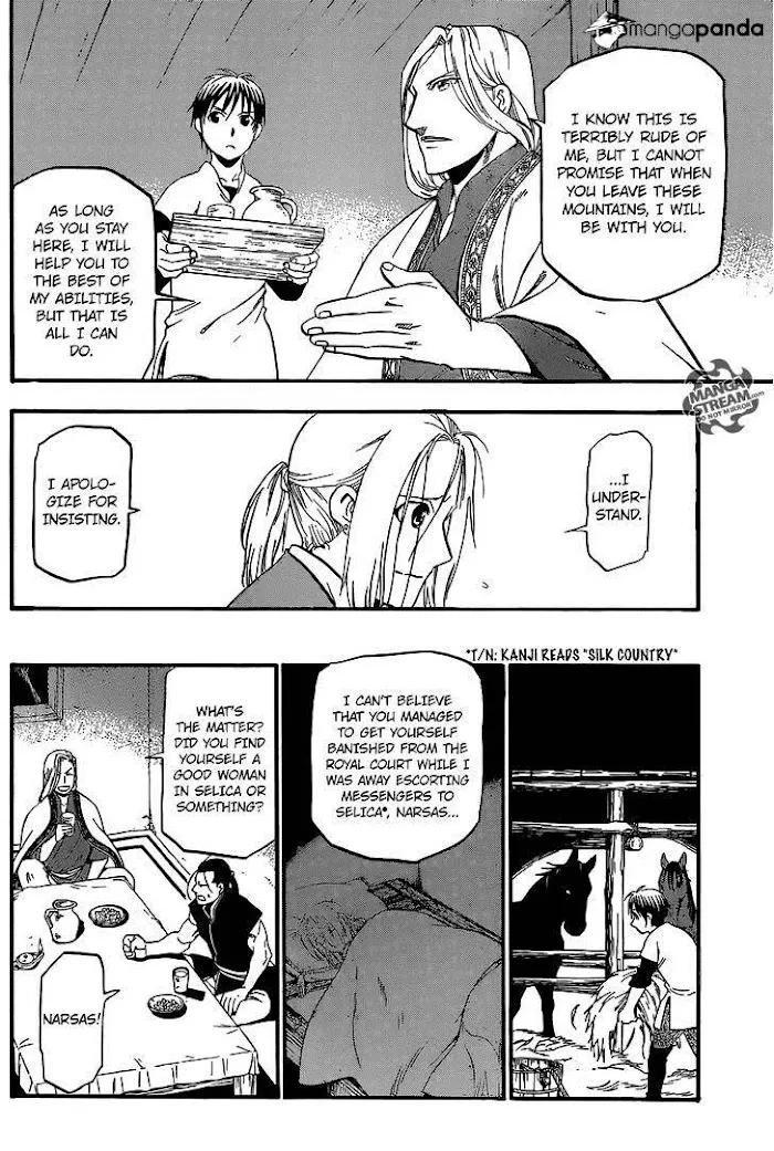 Read Arslan Senki chapter 5 image 16 on Lezhin