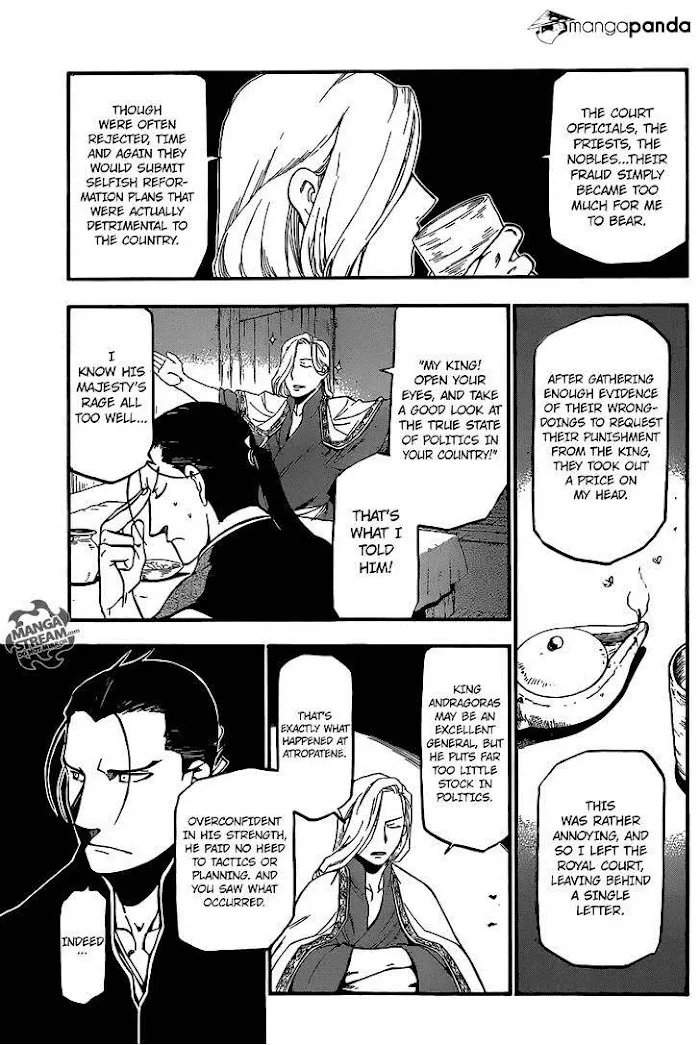 Read Arslan Senki chapter 5 image 17 on Lezhin