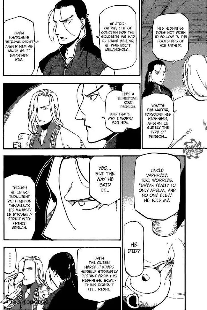 Read Arslan Senki chapter 5 image 18 on Lezhin