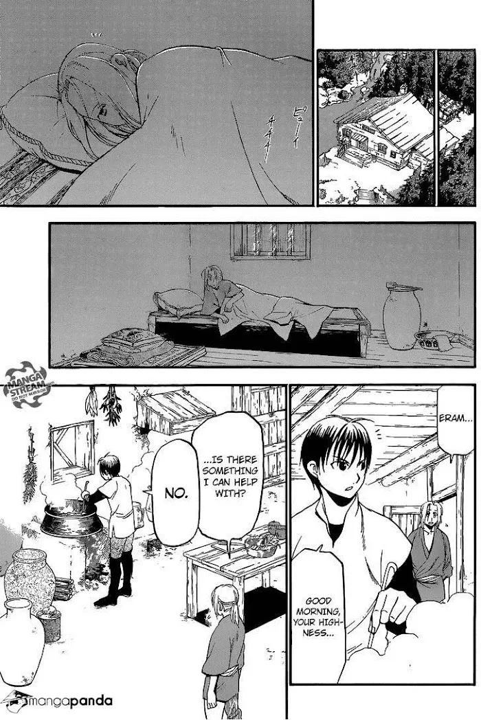 Read Arslan Senki chapter 5 image 19 on Lezhin
