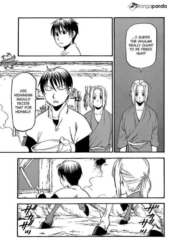 Read Arslan Senki chapter 5 image 21 on Lezhin
